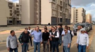 رئيس جهاز العلمين الجديدة يعلن تنفيذ 98% من المرحلة الأولى بمشروع «سكن لكل المصريين» 2025